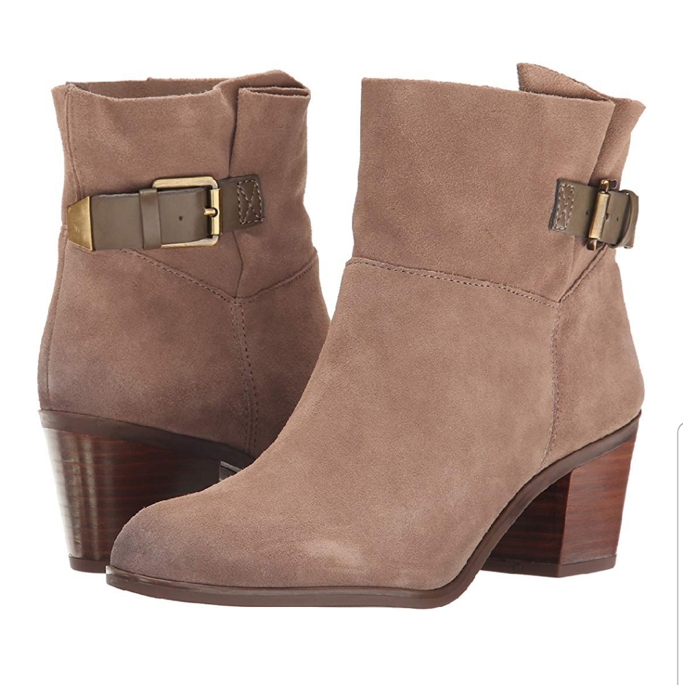 Franco Sarto Booties Size 9.5